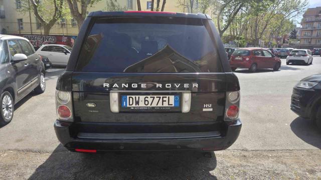 LAND ROVER Range Rover 3.6 TDV8 HSE