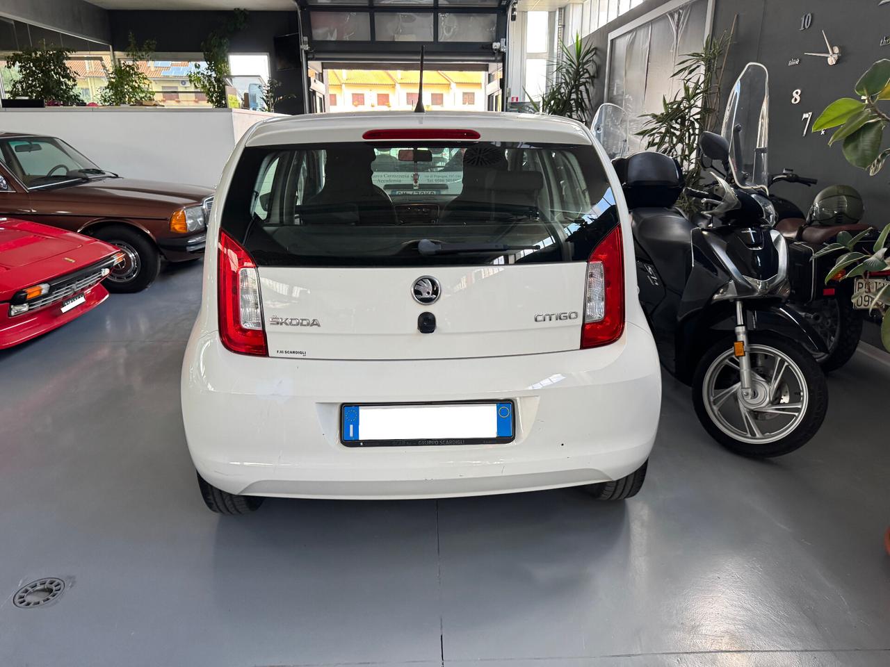 Skoda Citigo 1.0 60 CV 5 porte Style - SUPER PREZZO