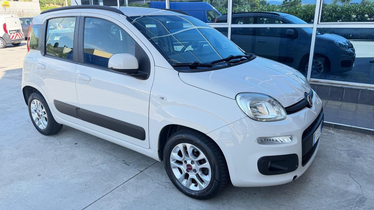 Fiat Panda 1.2 Lounge