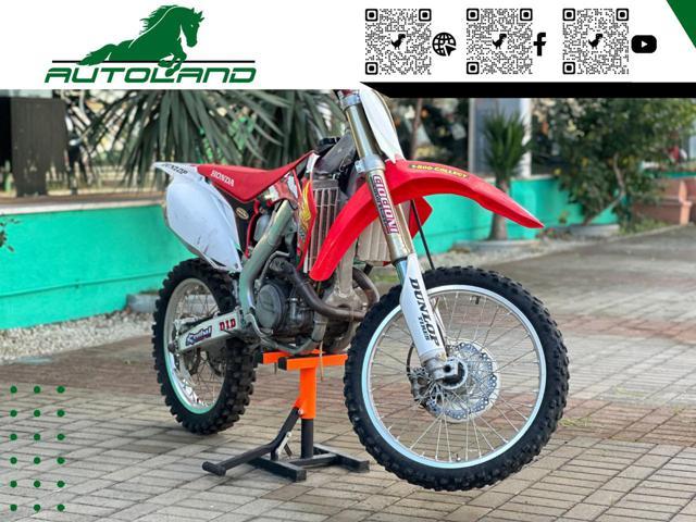 HONDA CRF 450 R Finanziabile*Ottime condizioni