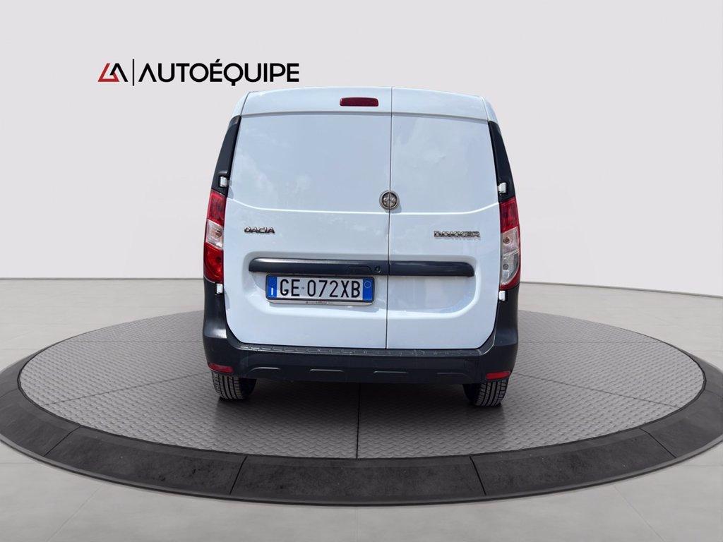 DACIA dokker van 1.6 SCe 110cv gpl del 2021