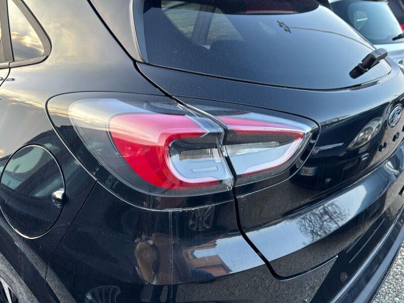 Ford Puma Puma 1.0 ecoboost h ST-Line125cv