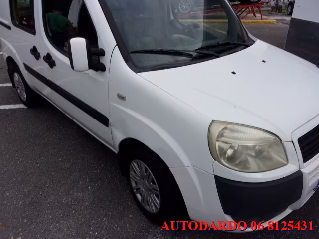 FIAT Doblo Doblò 1.6 16V Nat.Pow. PC-TA Cargo.Lami.