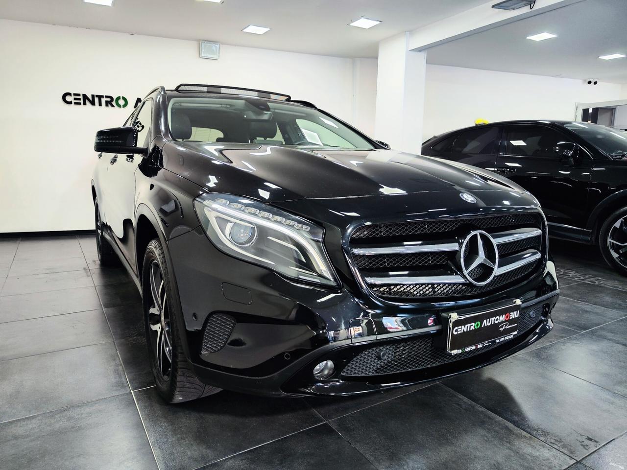 Mercedes-benz GLA 180 d Automatic Sport Tetto