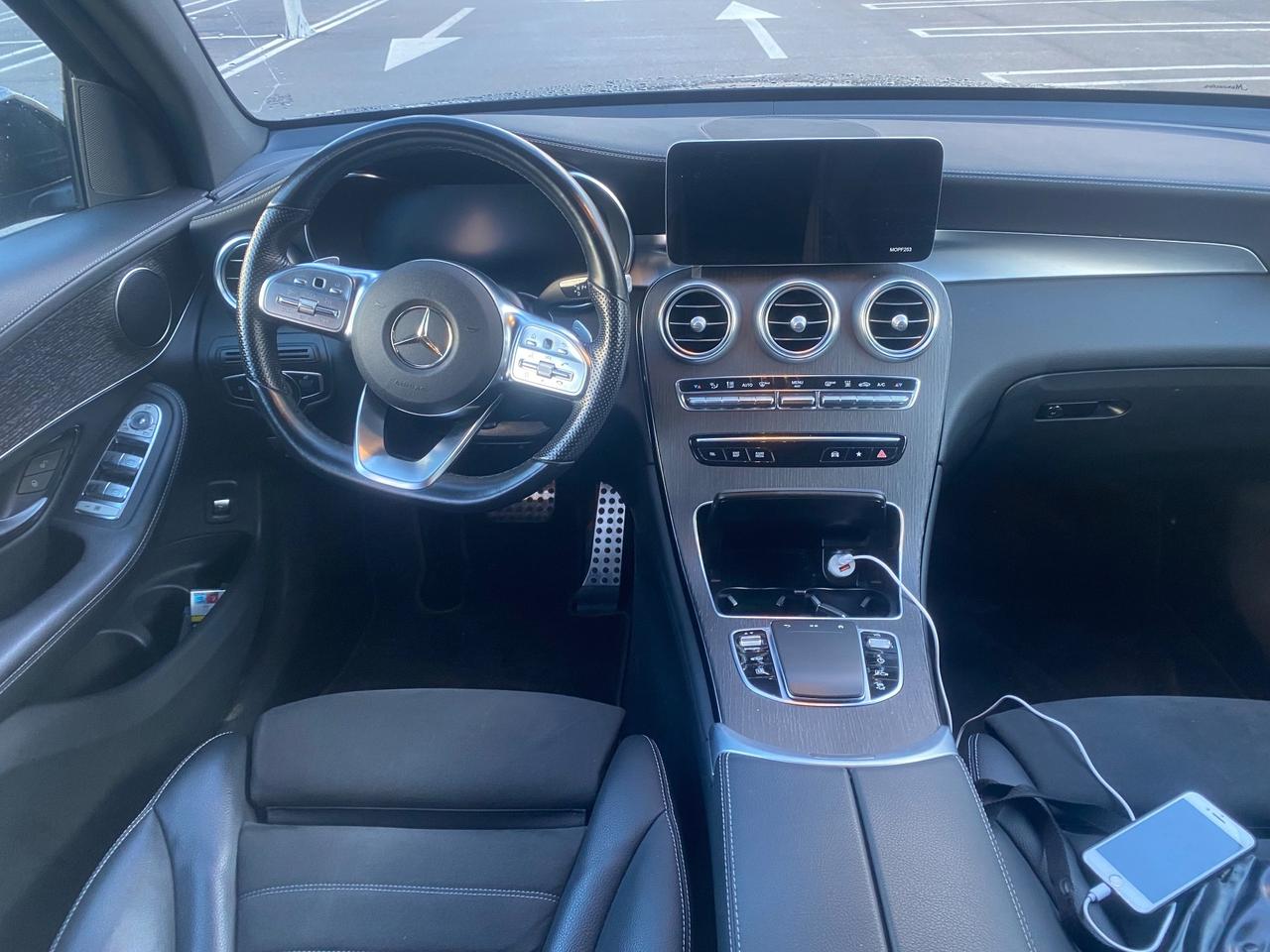 Mercedes-benz GLC 300 de 4Matic EQ-Power Premium