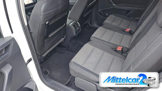 VOLKSWAGEN Touran 1.6 TDI 115 CV SCR DSG Business BlueMotion Technol