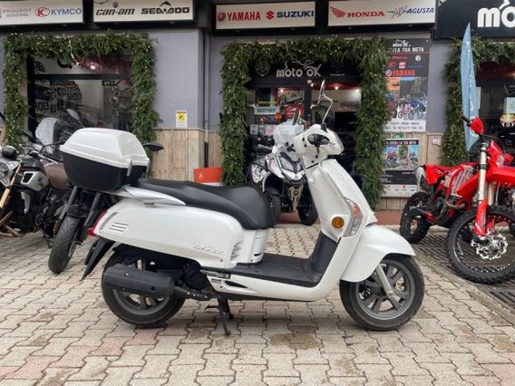 KYMCO Like 50 4T 2011