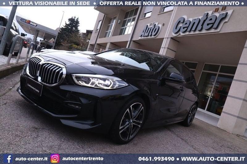 BMW Serie 1 120d xDrive Aut 5p MSport M-Sport *IN ARRIVO