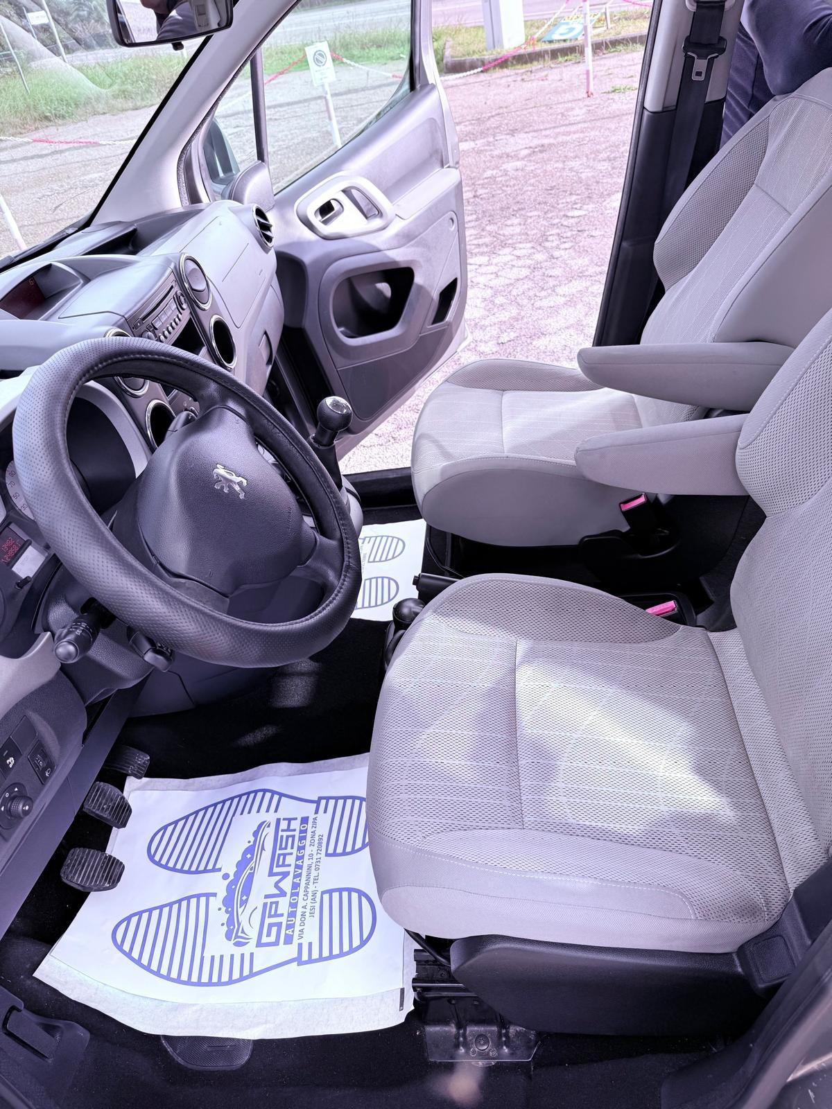 Peugeot Partner Tepee 1.6 98CV Access