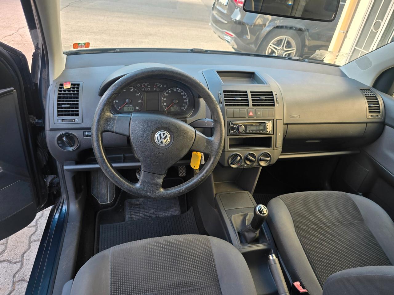 Volkswagen Polo 1.2/70CV 12V 5p. Comfortline