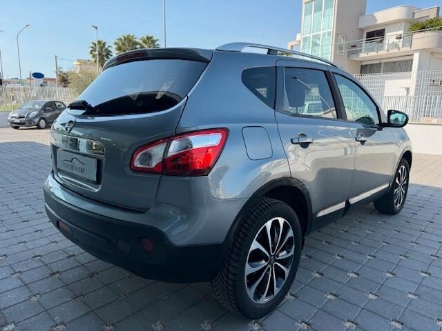 Nissan Qashqai 1.6 16V Tekna 2011