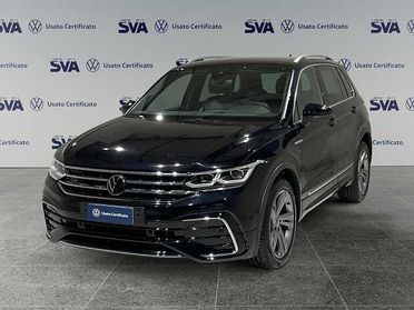 Volkswagen Tiguan 2ª serie 2.0TDI 150CV DSG R-Line - IVA ESPOSTA -