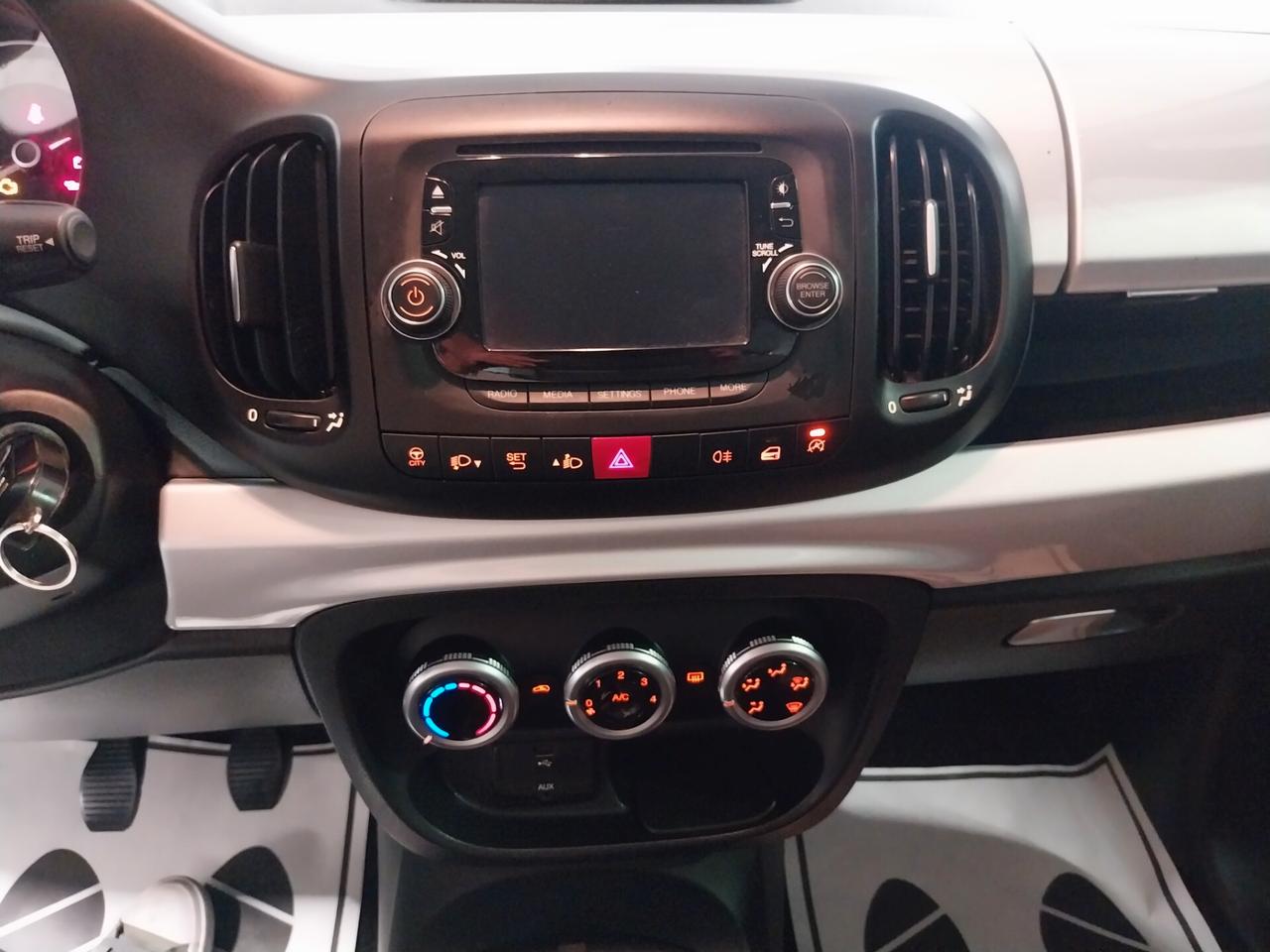Fiat 500L 1.3 Multijet 85 CV Lounge - ok neopatentati