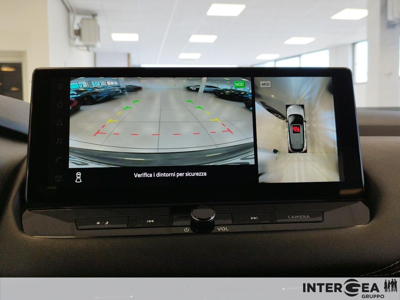 NISSAN Qashqai 1.3 mhev N-Connecta 2wd 140cv