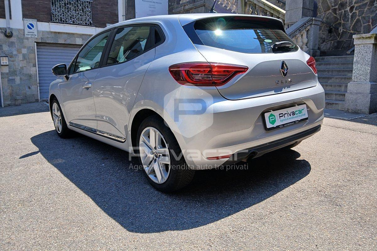 RENAULT Clio TCe 100 CV 5 porte Life