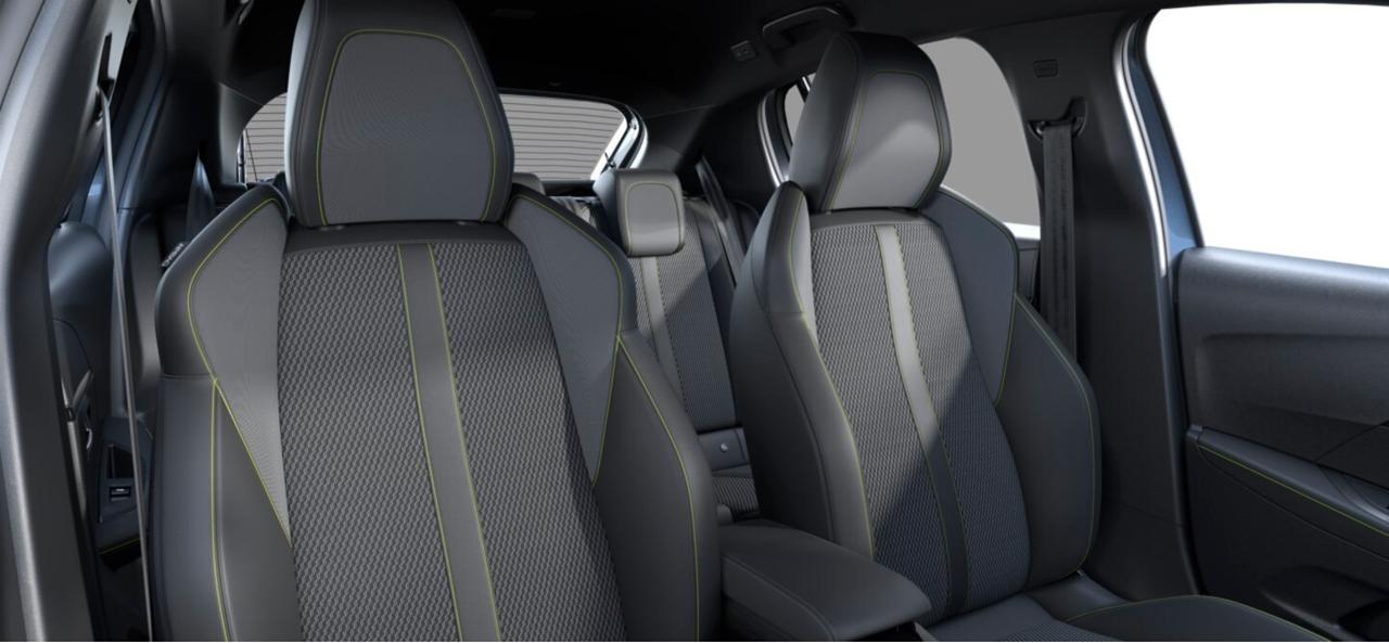 PEUGEOT 208 2ª serie 208 Hybrid 145 e-DCS6 5 p...