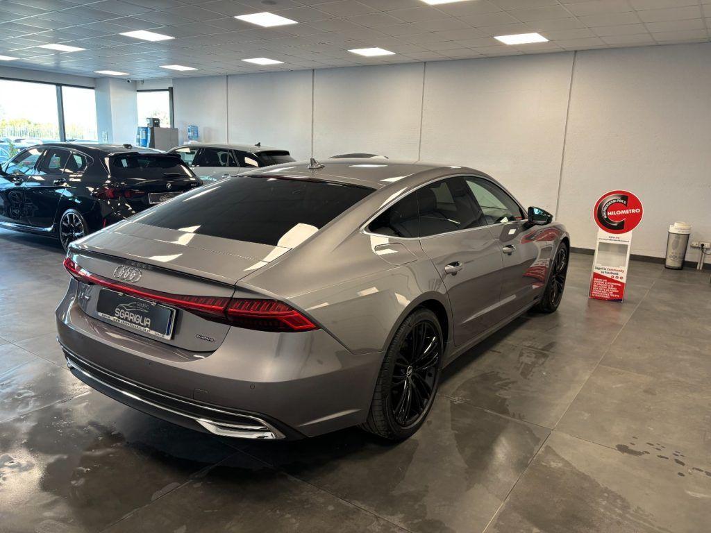 Audi A7 SPB SPORTBACK 45 3.0 TDI 4X4 Quattro tiptronic