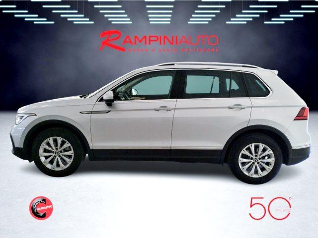 VOLKSWAGEN Tiguan 1.5 TSI 150 CV DSG ACT Km 71.000 Iva Esposta