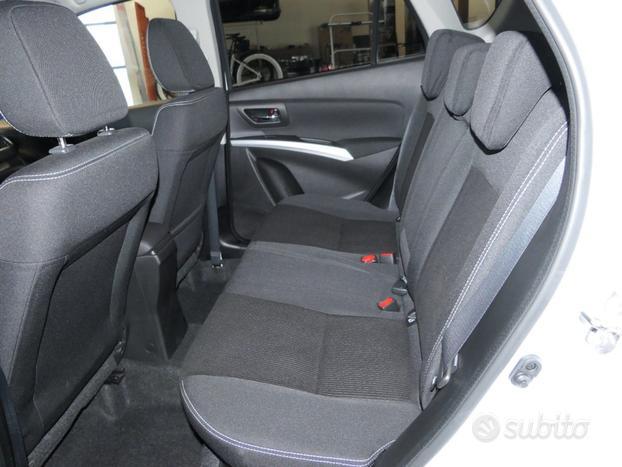 SUZUKI S-Cross 1.4 Hybrid 4WD All Grip Cool