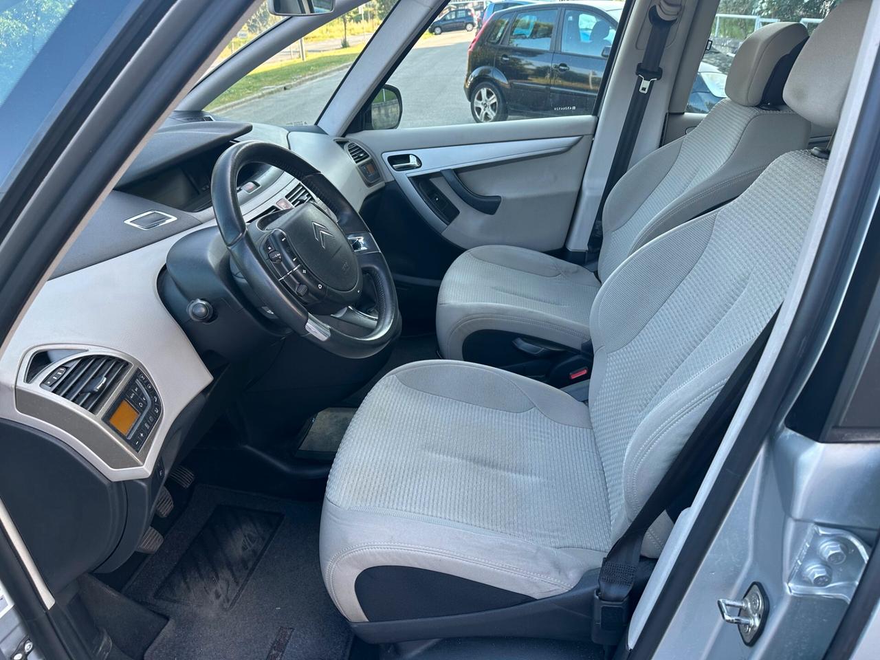Citroen C4 Picasso 1.6 HDi 110 FAP Elegance