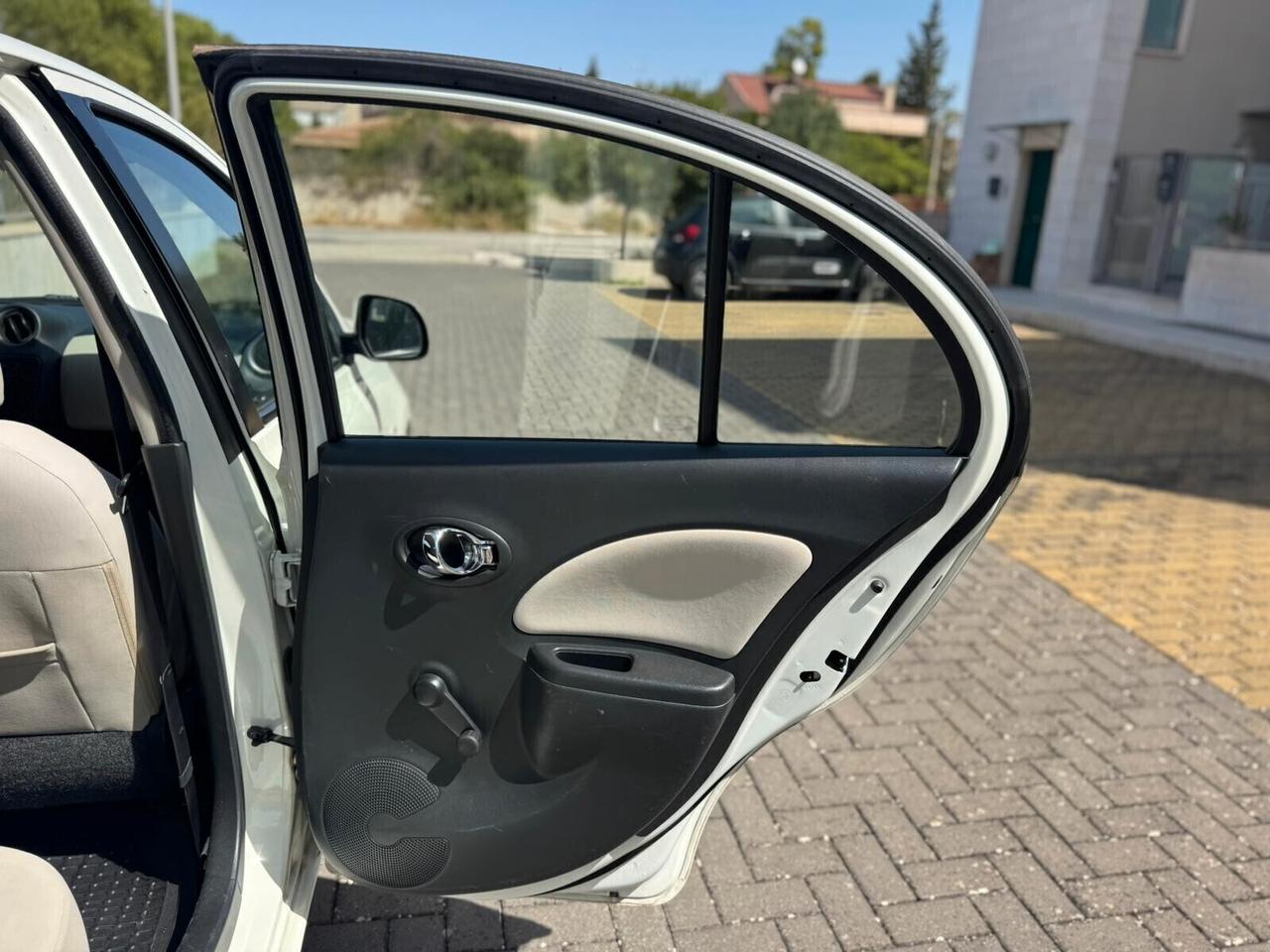 Nissan Micra 1.2 12V 5 porte Acenta