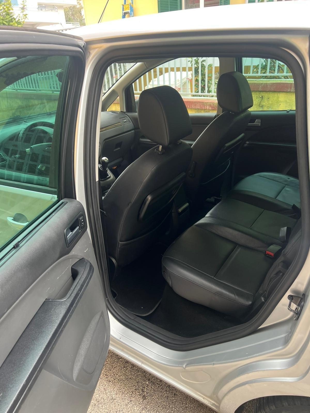 Ford Focus C-Max 1.6 TDCi (90CV) Ghia
