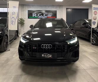 Audi Q8 SQ8 TDI quattro tiptronic