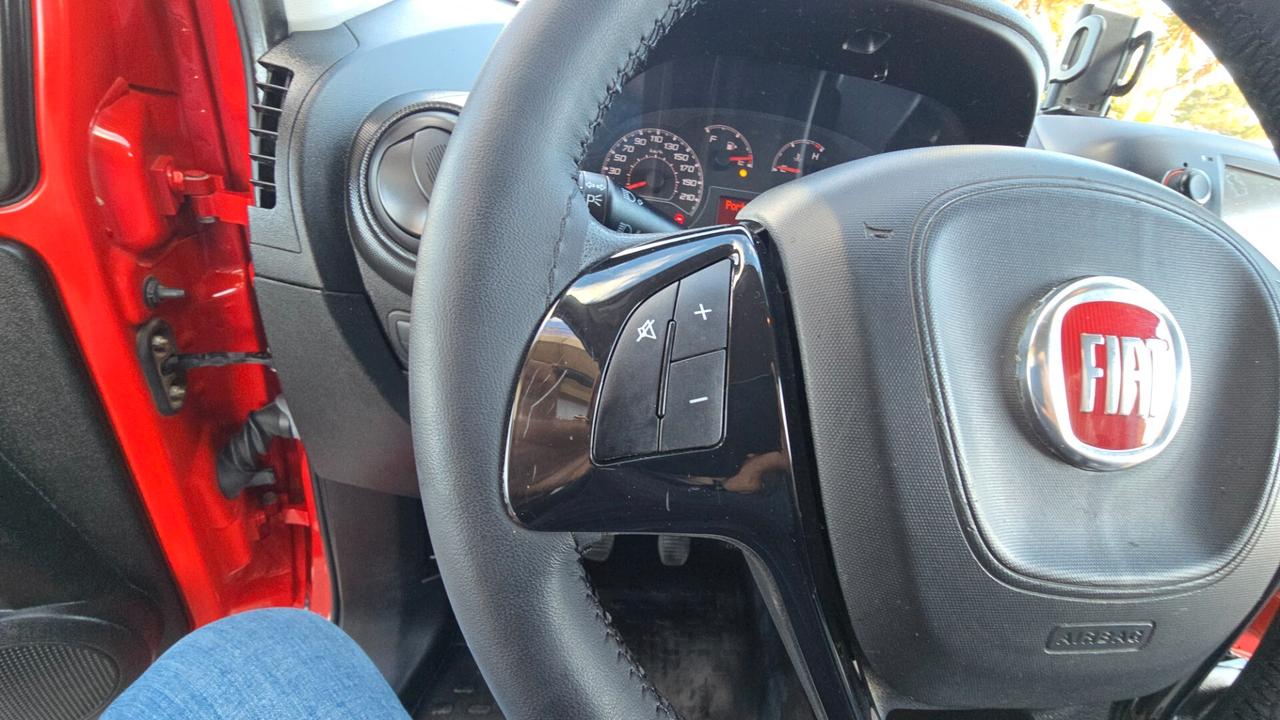 Fiat Fiorino 1.3 MJT 95CV Combinato Adventure