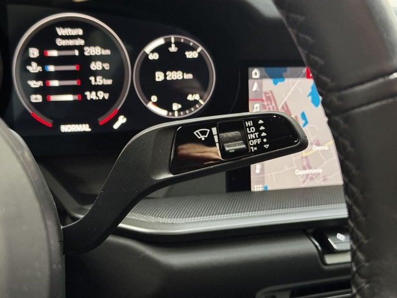 Porsche 911 992 CARRERA - Unipro Solo 18 mila km Service Book Porsche Come Nuova