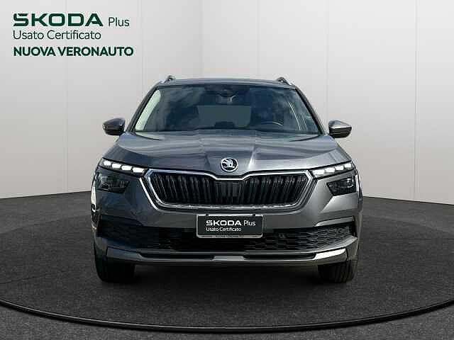 SKODA Kamiq 1.0 G-Tec Style