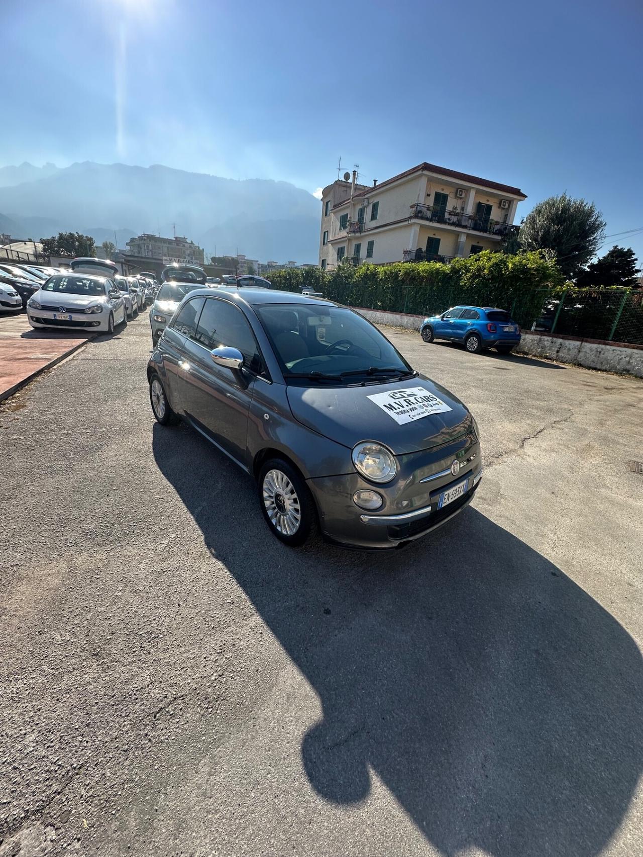Fiat 500 1.2 EasyPower Pop