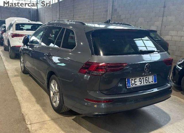 VOLKSWAGEN Golf Variant Golf Variant 2.0 tdi Life 150cv dsg GE916LJ