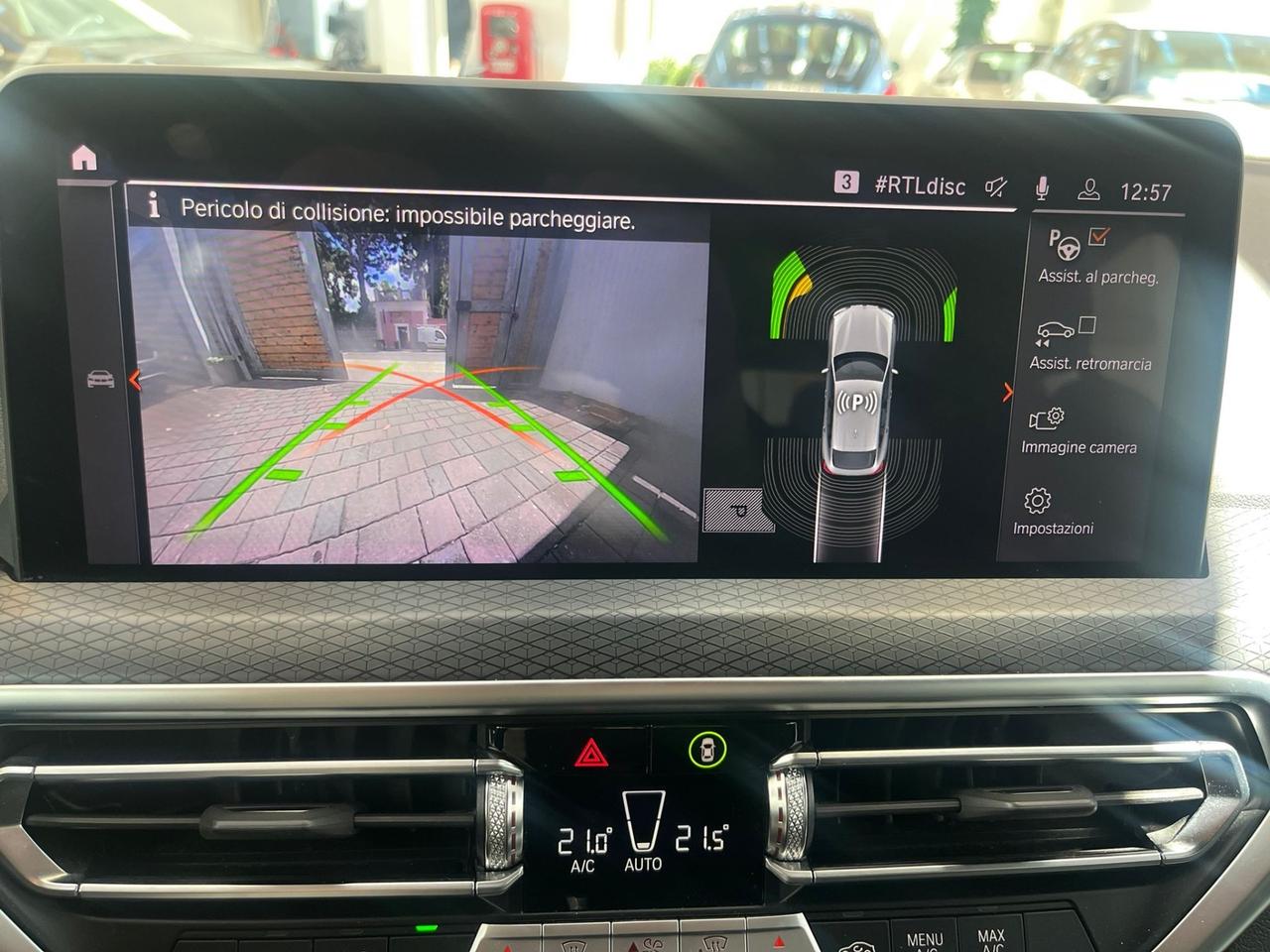 Bmw X4 xDrive30d 48V Msport