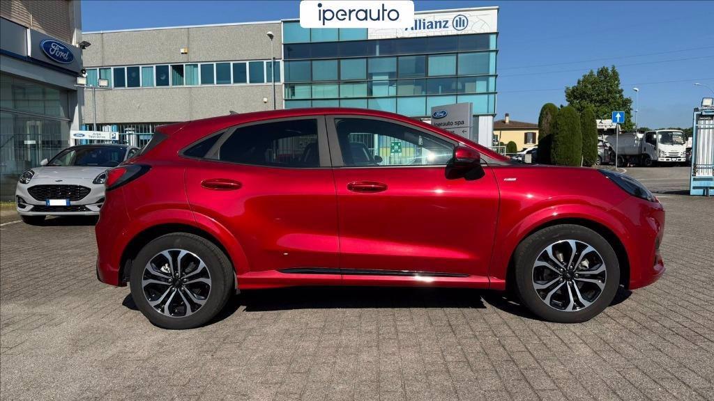 FORD Puma 1.0 ecoboost h st-line s&s 125cv del 2020