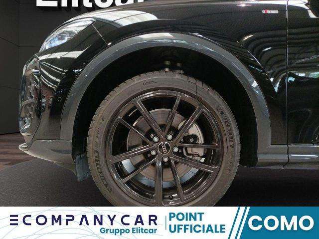 AUDI Q5 40 TDI 204 CV quattro S tronic Identity Black