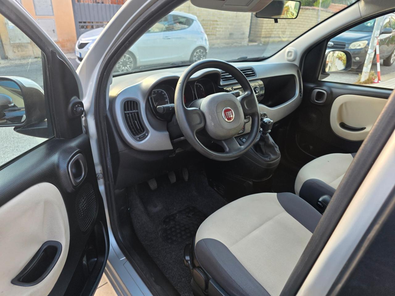Fiat Panda 1.2 Lounge