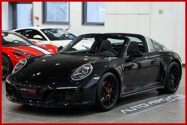 PORSCHE 991 3.0 Targa 4 GTS