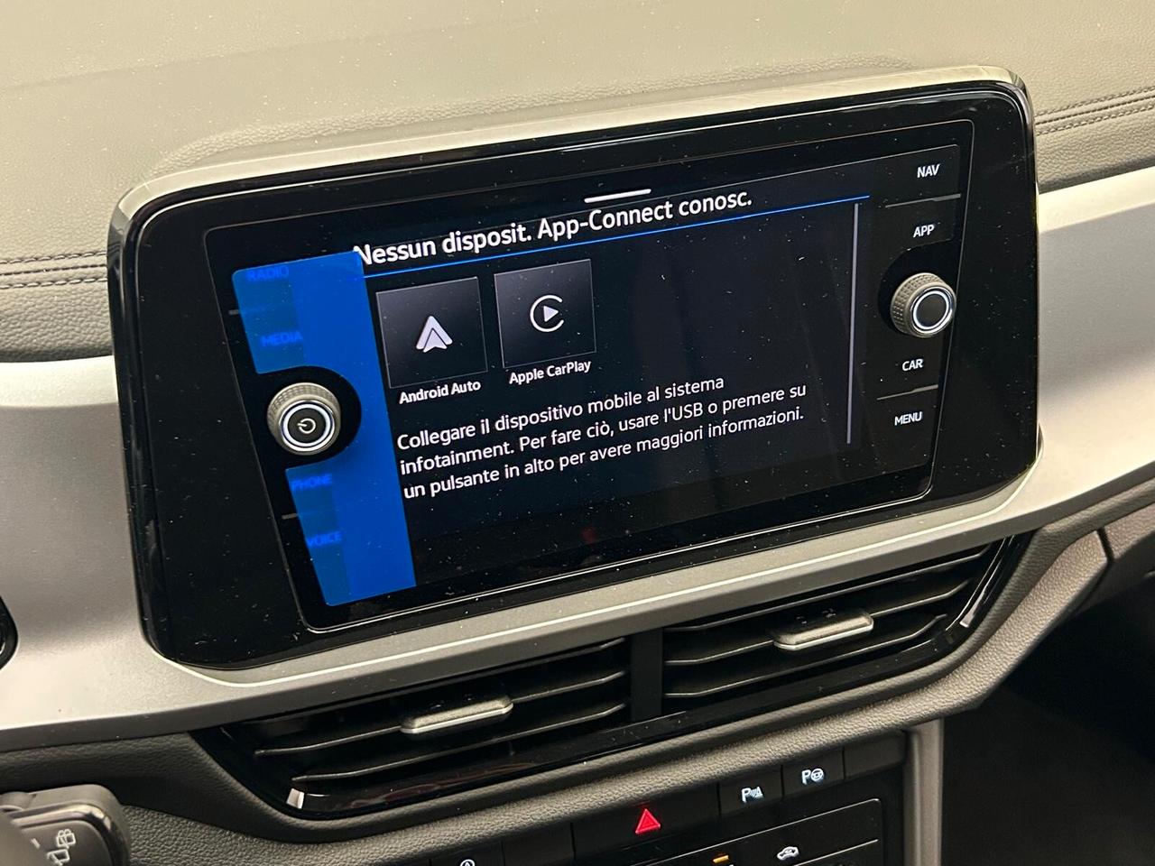 Volkswagen T-Roc 1.0 TSI Edition Plus 116cv KM0