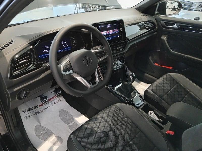 Volkswagen T-Roc T-ROC 1.0 TSI R-LINE 110 CV MY 24
