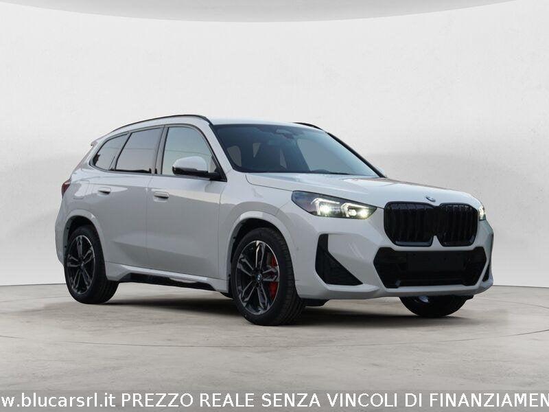 BMW X1 X1 sDrive 18d Msport Pro
