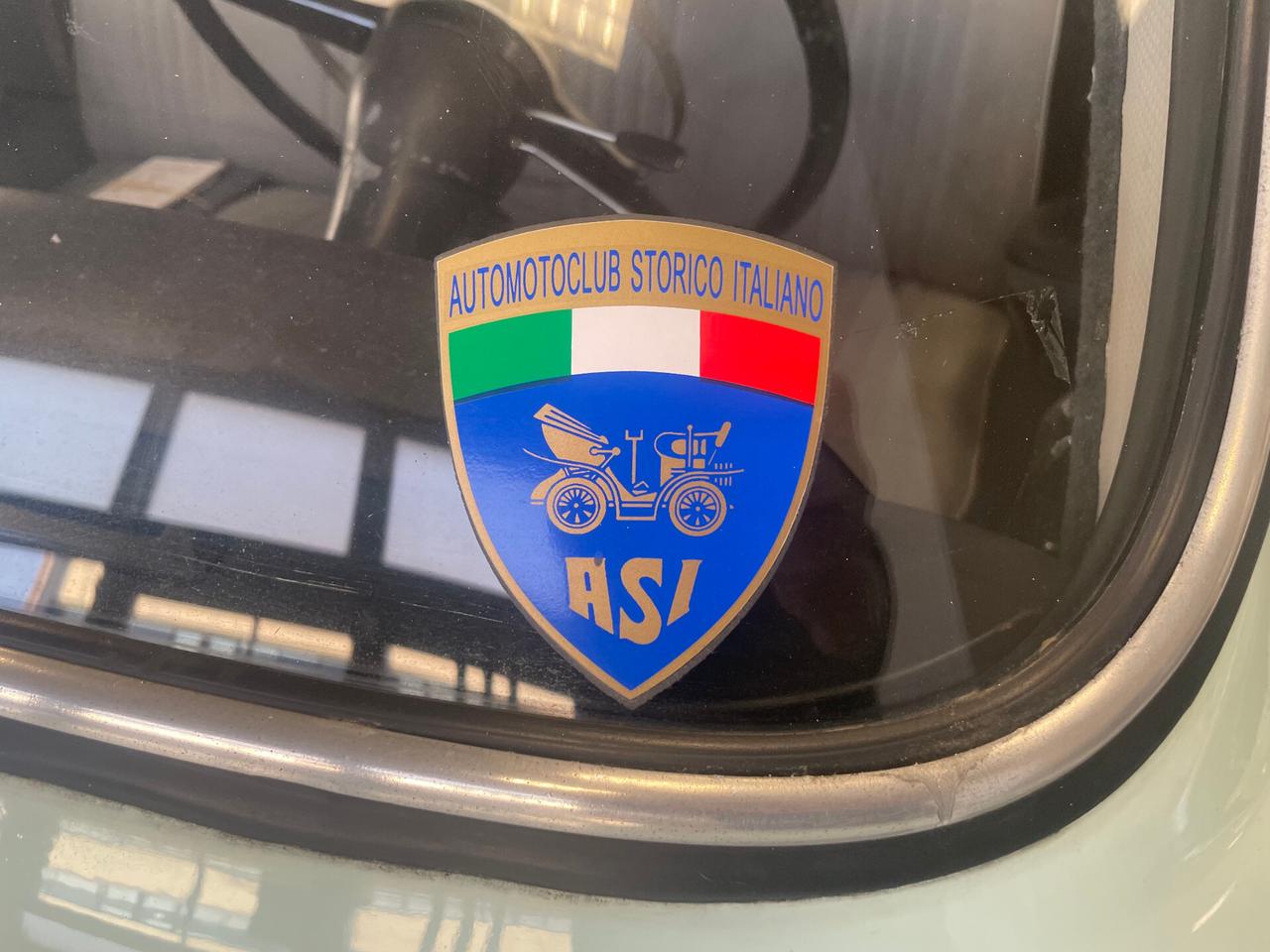 Alfa Romeo Giuglietta TI ASI