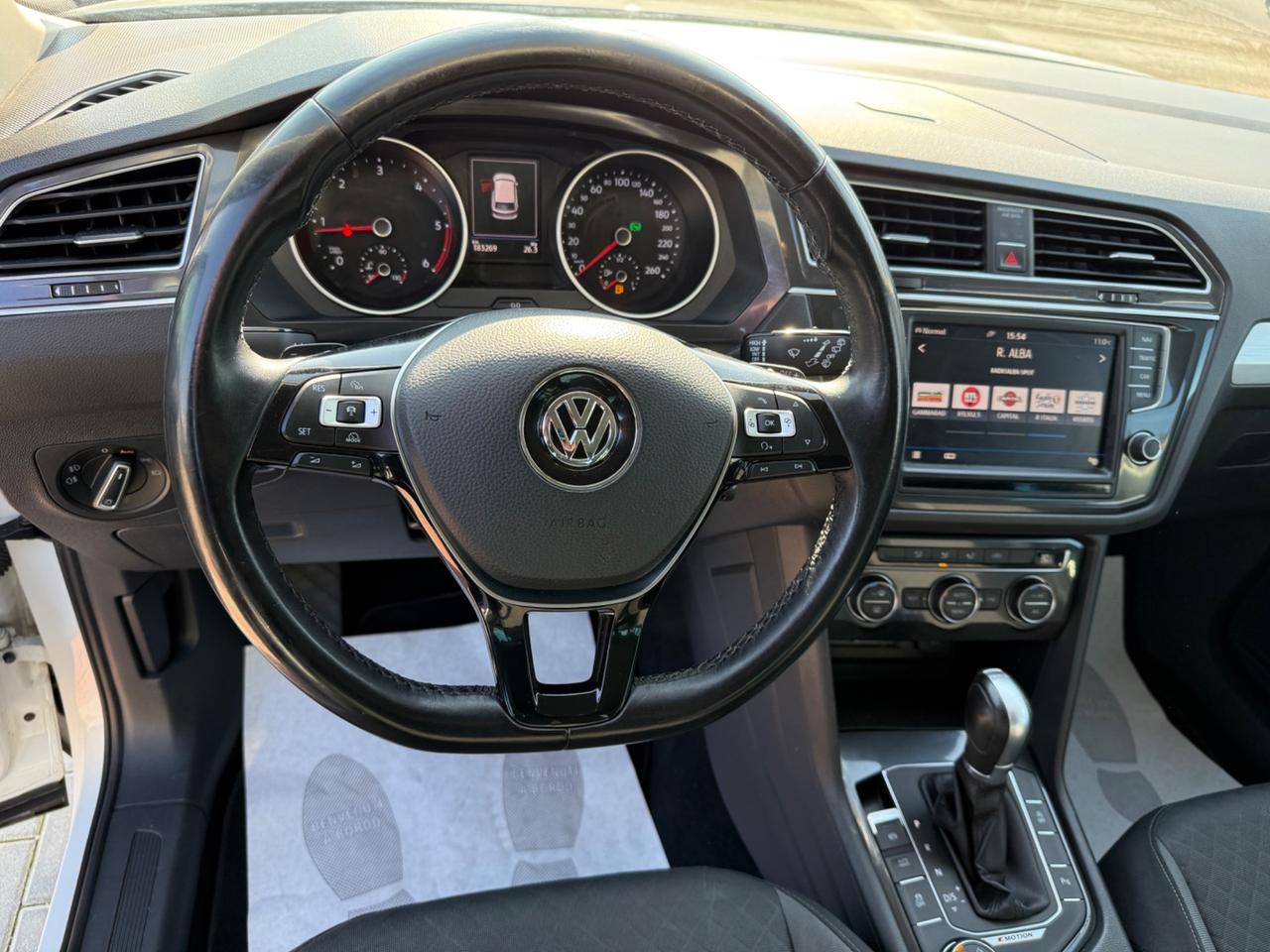 Volkswagen Tiguan 2.0 TDI DSG 4MOTION -TAGLIANDI VW