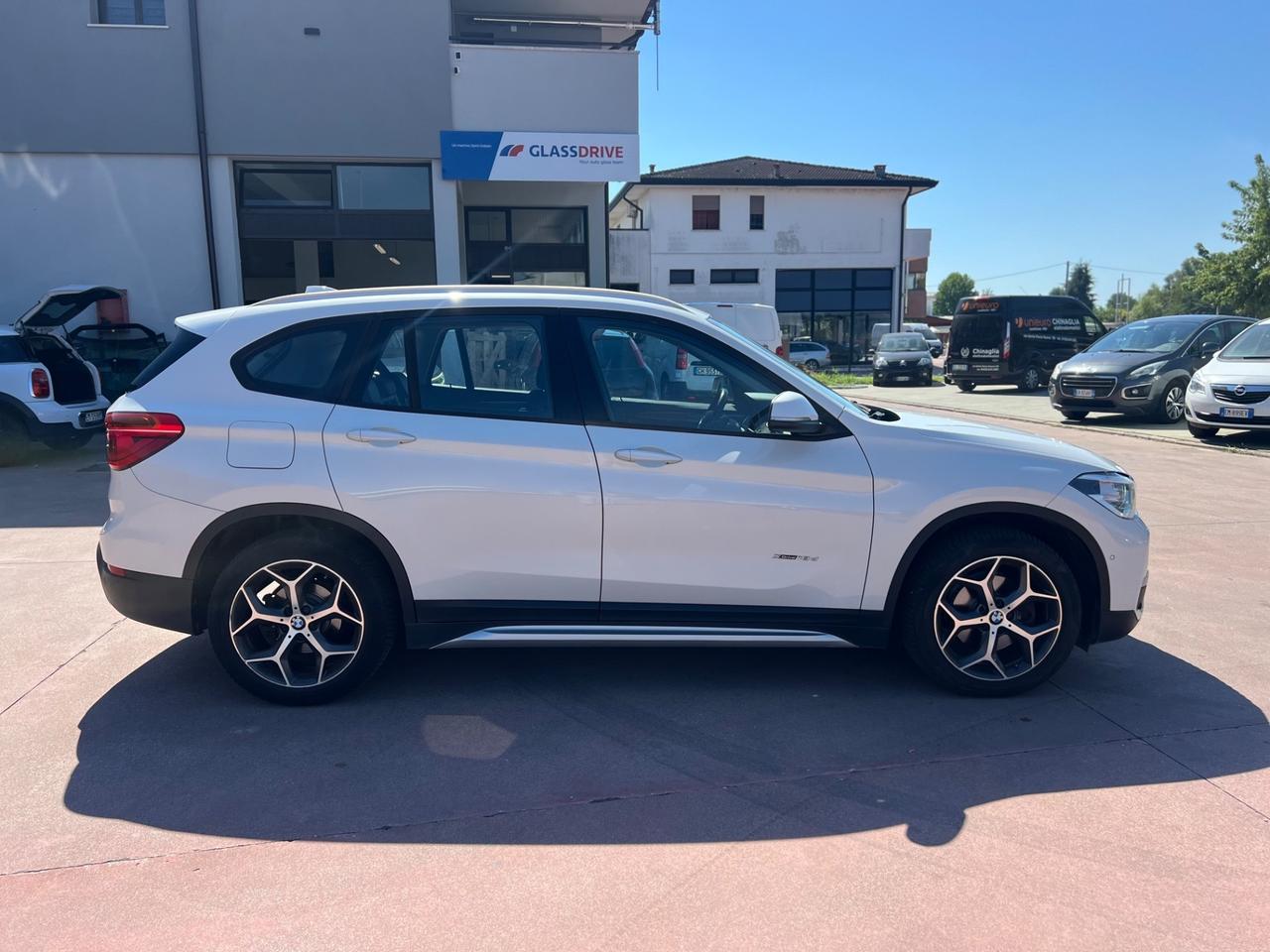 Bmw X1 xDrive18d xLine