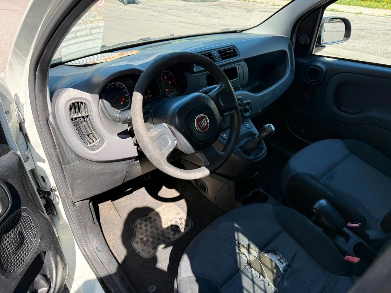 Fiat Panda 1.3 MJT S&S Pop Van 2 posti