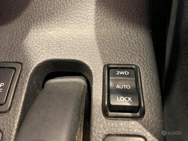 Fiat Sedici 2.0 MJT 4x4