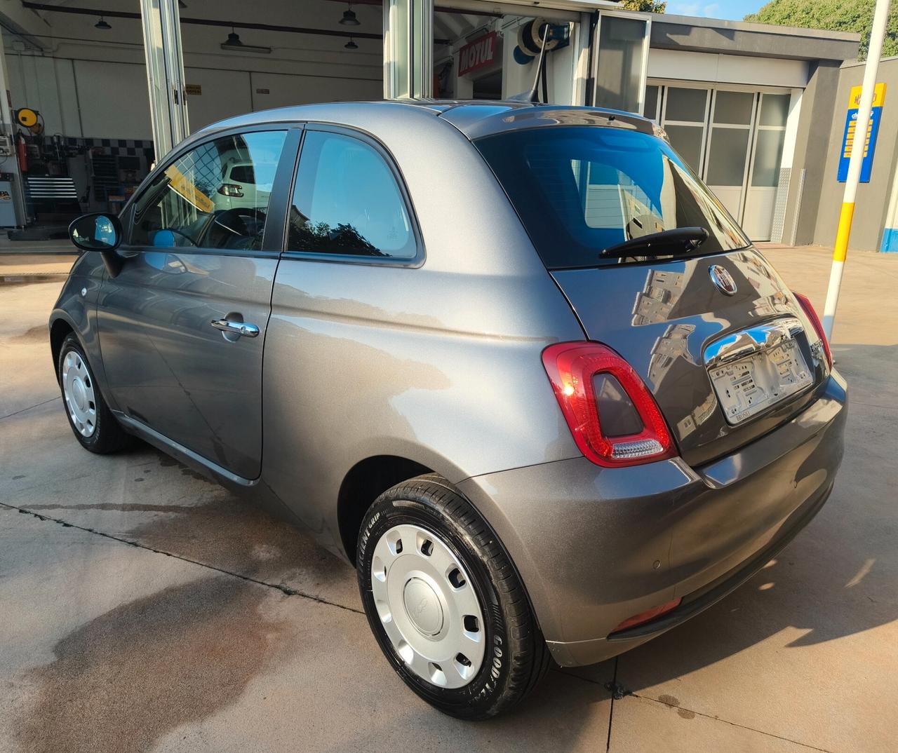 Fiat 500 1.0 Hybrid