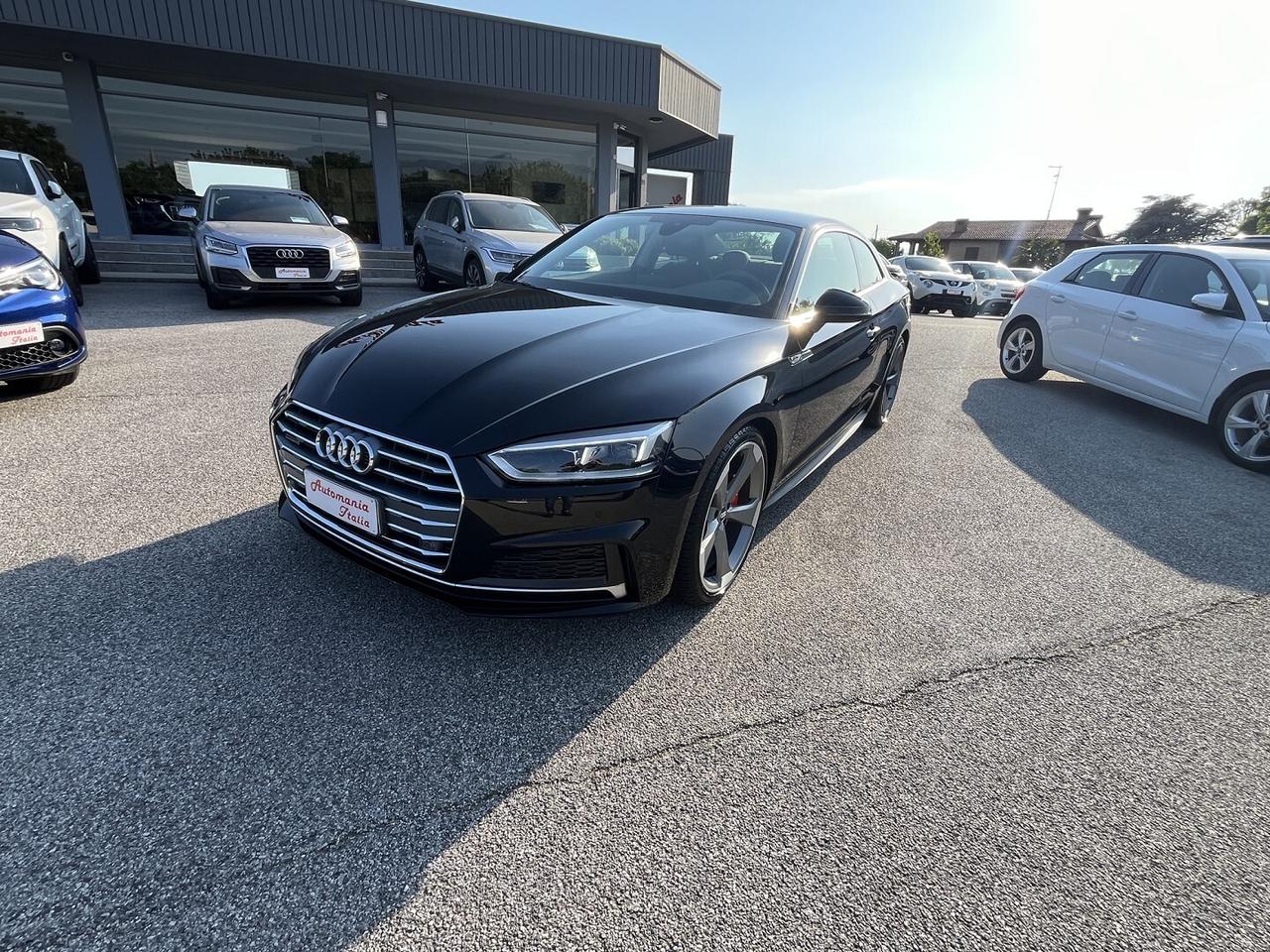 AUDI A5 COUPE 2000 TDI 190 CV S.TRONIC. 4X4