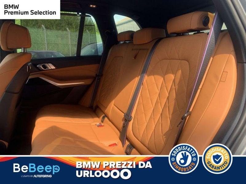 BMW X5 XDRIVE30D MSPORT PRO AUTO