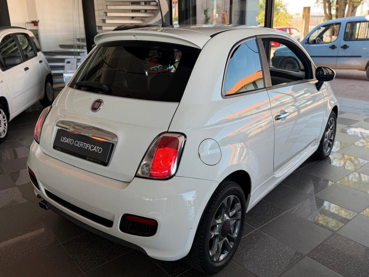Fiat 500 1.2 GQ