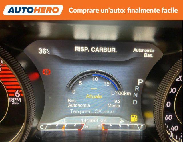 JEEP Cherokee 2.2 Mjt II 4WD Active Drive I Limited